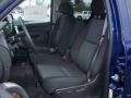 2013 Blue Topaz Metallic Chevrolet Silverado 1500 LT Crew Cab 4x4  photo #25