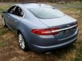 2013 Satelite Grey Metallic Jaguar XF 3.0 AWD  photo #7