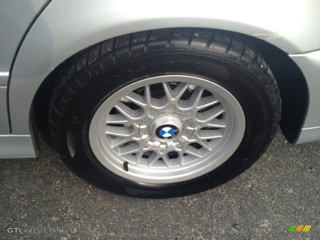2002 BMW 5 Series 525i Wagon Wheel Photo #79647299