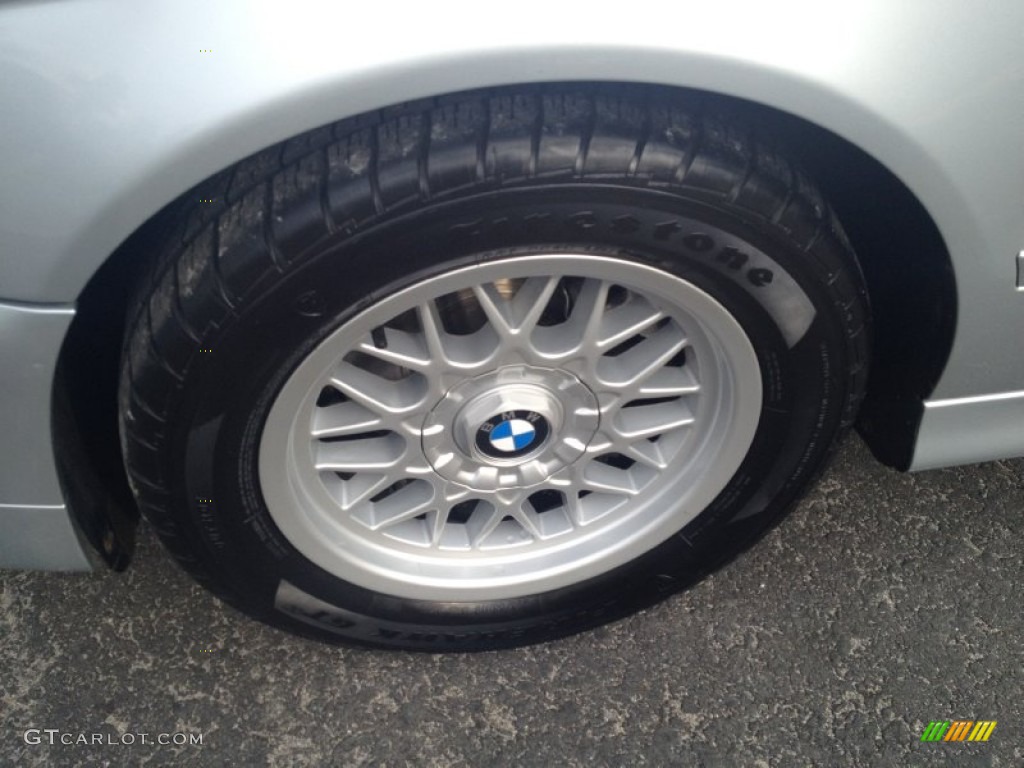 2002 BMW 5 Series 525i Wagon Wheel Photo #79647320