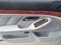 Grey 2002 BMW 5 Series 525i Wagon Door Panel
