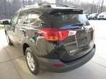 2013 Black Toyota RAV4 XLE AWD  photo #4