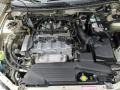 2003 Mazda Protege 2.0 Liter DOHC 16-Valve 4 Cylinder Engine Photo