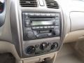 2003 Mazda Protege Beige Interior Controls Photo