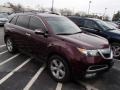 Dark Cherry Pearl - MDX  Photo No. 1