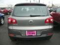 2011 Alpine Gray Metallic Volkswagen Tiguan SE 4Motion  photo #3