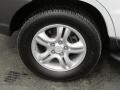 2008 Clear White Kia Sportage EX V6 4x4  photo #3