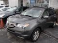 Nimbus Gray Metallic - MDX Technology Photo No. 3