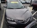 Galaxy Gray Mica - MAZDA3 s Touring Sedan Photo No. 2