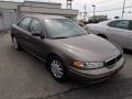 2003 Dark Bronzemist Metallic Buick Century Custom  photo #1