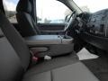2013 Black Chevrolet Silverado 1500 LT Extended Cab 4x4  photo #7