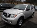 2008 Silver Lightning Nissan Pathfinder S 4x4  photo #3