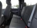 2013 Black Chevrolet Silverado 1500 LT Extended Cab 4x4  photo #9