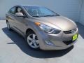 Desert Bronze - Elantra GLS Photo No. 1