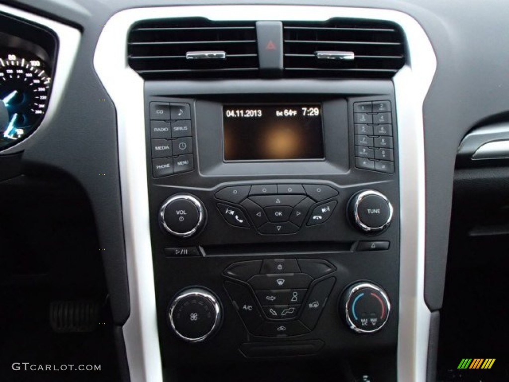 2013 Ford Fusion SE 1.6 EcoBoost Controls Photo #79648913