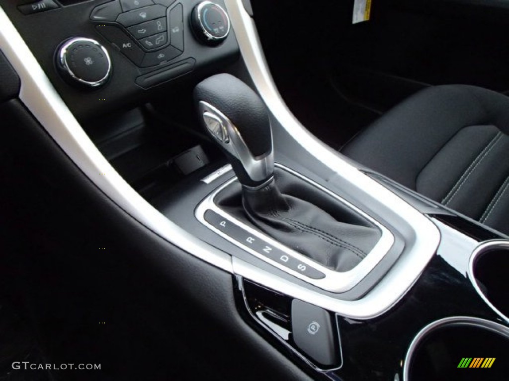 2013 Ford Fusion SE 1.6 EcoBoost 6 Speed SelectShift Automatic Transmission Photo #79648932