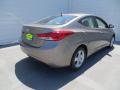 Desert Bronze - Elantra GLS Photo No. 4