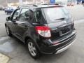 Black Pearl Metallic - SX4 Crossover AWD Photo No. 8