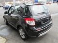 2008 Black Pearl Metallic Suzuki SX4 Crossover AWD  photo #8