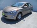 Desert Bronze - Elantra GLS Photo No. 8