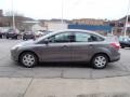 2013 Sterling Gray Ford Focus S Sedan  photo #5