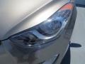 Desert Bronze - Elantra GLS Photo No. 10