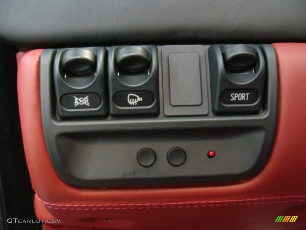 2005 Ferrari 360 Spider F1 Controls Photo #79649119