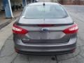 2013 Sterling Gray Ford Focus S Sedan  photo #7