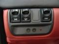 2005 Ferrari 360 Spider F1 Controls