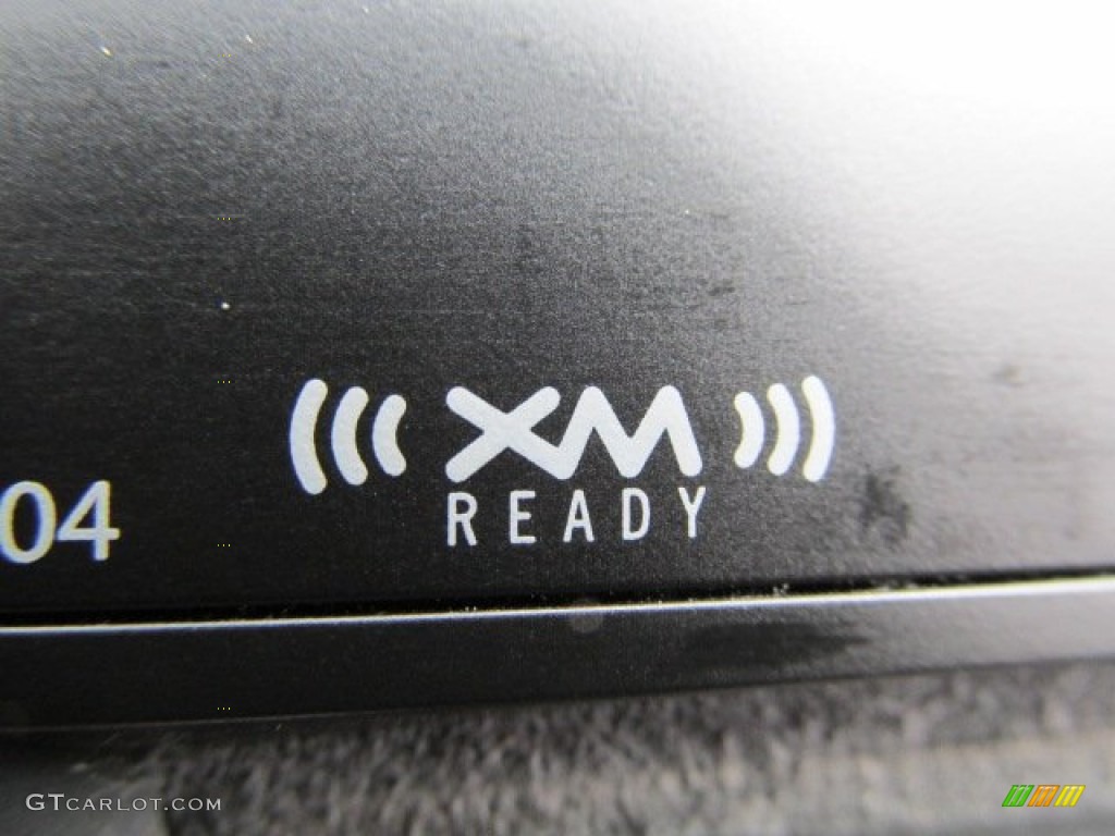 2008 SX4 Crossover AWD - Black Pearl Metallic / Black photo #16