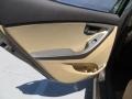 Desert Bronze - Elantra GLS Photo No. 18