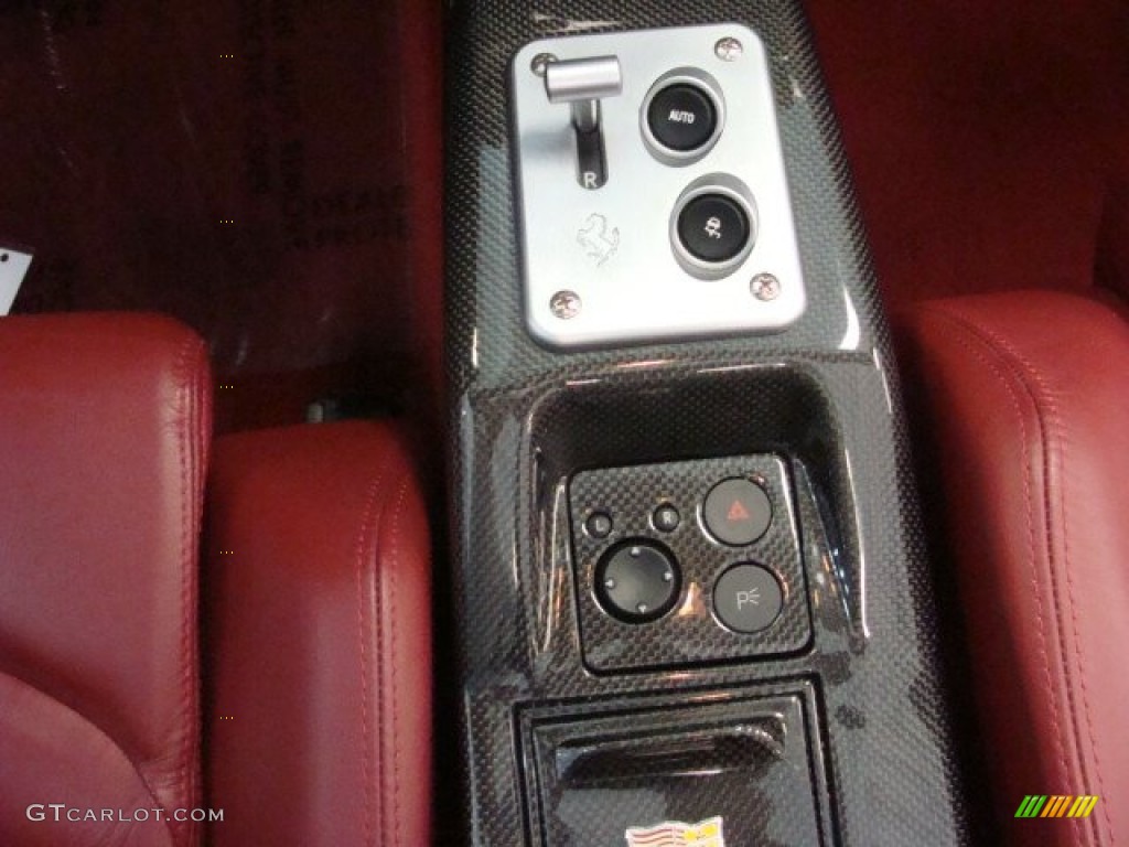 2005 Ferrari 360 Spider F1 Transmission Photos