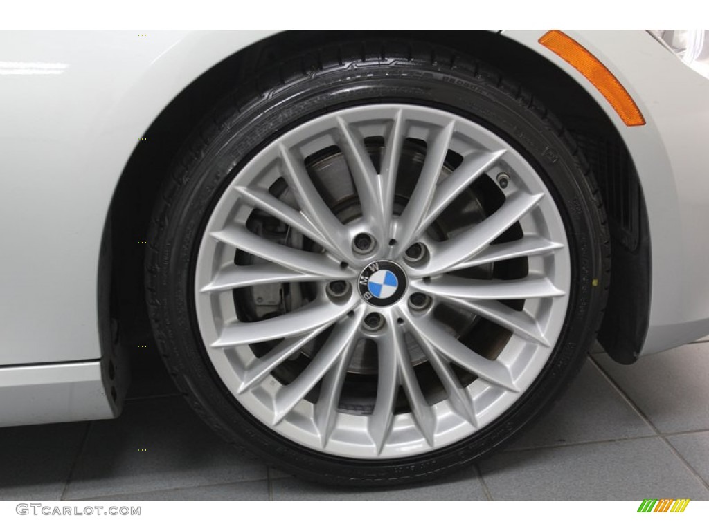 2011 BMW 3 Series 335i Coupe Wheel Photo #79649293