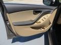 Desert Bronze - Elantra GLS Photo No. 20