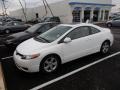 Taffeta White - Civic EX Coupe Photo No. 3
