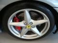 2005 Ferrari 360 Spider F1 Wheel and Tire Photo