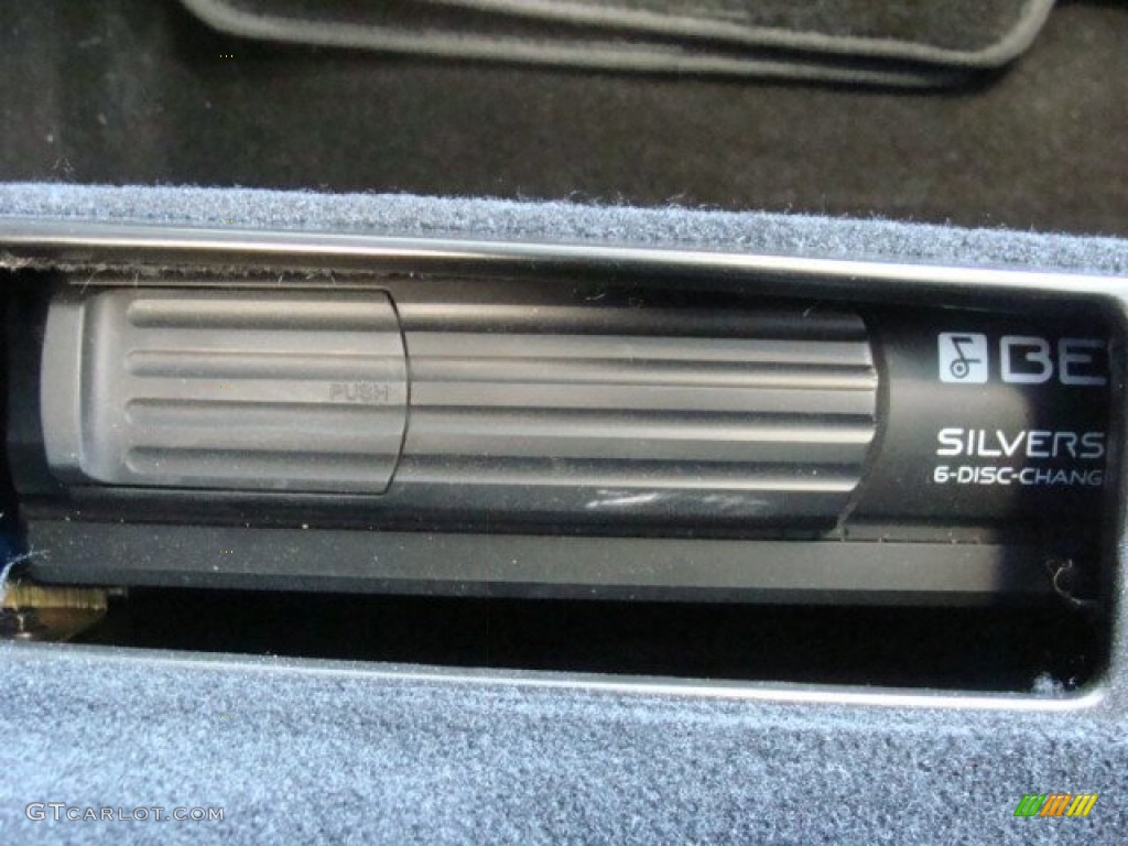 2005 Ferrari 360 Spider F1 Audio System Photos