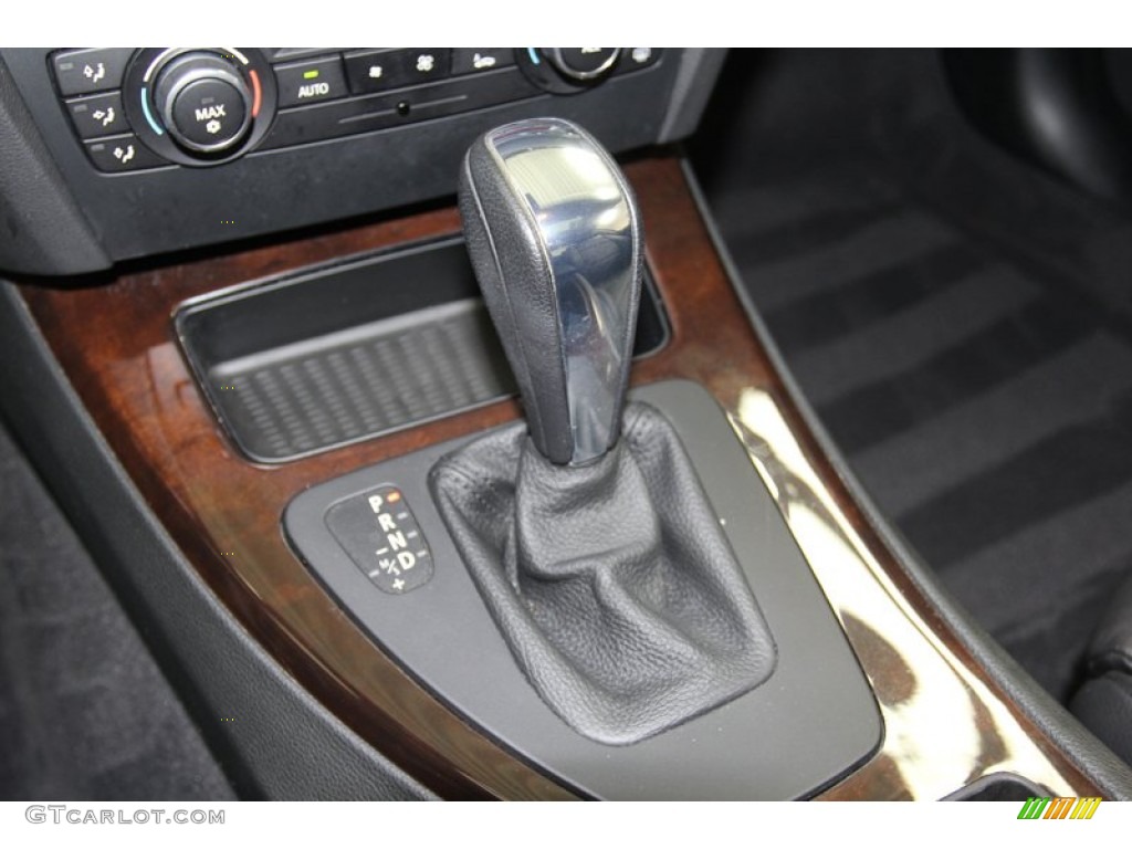 2011 BMW 3 Series 335i Coupe 6 Speed Steptronic Automatic Transmission Photo #79649518