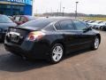 2012 Super Black Nissan Altima 3.5 SR  photo #3