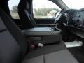 2013 Graystone Metallic Chevrolet Silverado 1500 LT Extended Cab 4x4  photo #7