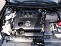 2012 Super Black Nissan Altima 3.5 SR  photo #7