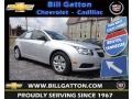 Silver Ice Metallic - Cruze LS Photo No. 1