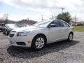 Silver Ice Metallic - Cruze LS Photo No. 3