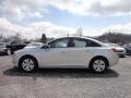 Silver Ice Metallic - Cruze LS Photo No. 4