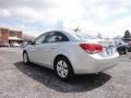 Silver Ice Metallic - Cruze LS Photo No. 5