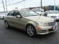 Pearl Beige Metallic - C 300 Luxury 4Matic Photo No. 3