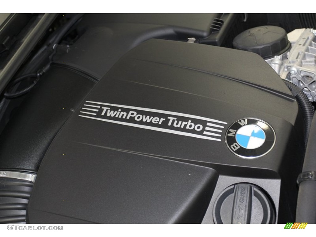 2011 BMW 3 Series 335i Coupe 3.0 Liter DI TwinPower Turbocharged DOHC 24-Valve VVT Inline 6 Cylinder Engine Photo #79649848