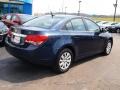 Imperial Blue Metallic - Cruze LT Photo No. 3