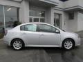 Brilliant Silver Metallic - Sentra 2.0 SR Photo No. 2