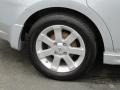 Brilliant Silver Metallic - Sentra 2.0 SR Photo No. 3